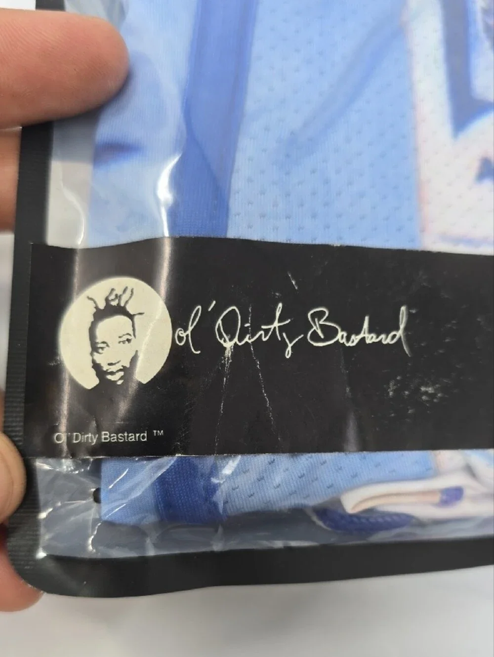 PSD boxer briefs, ol dirty bastard I.D. Card